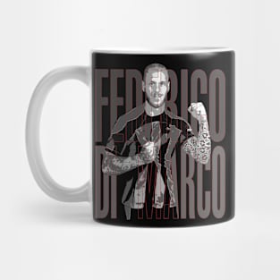 federico dimarco Mug